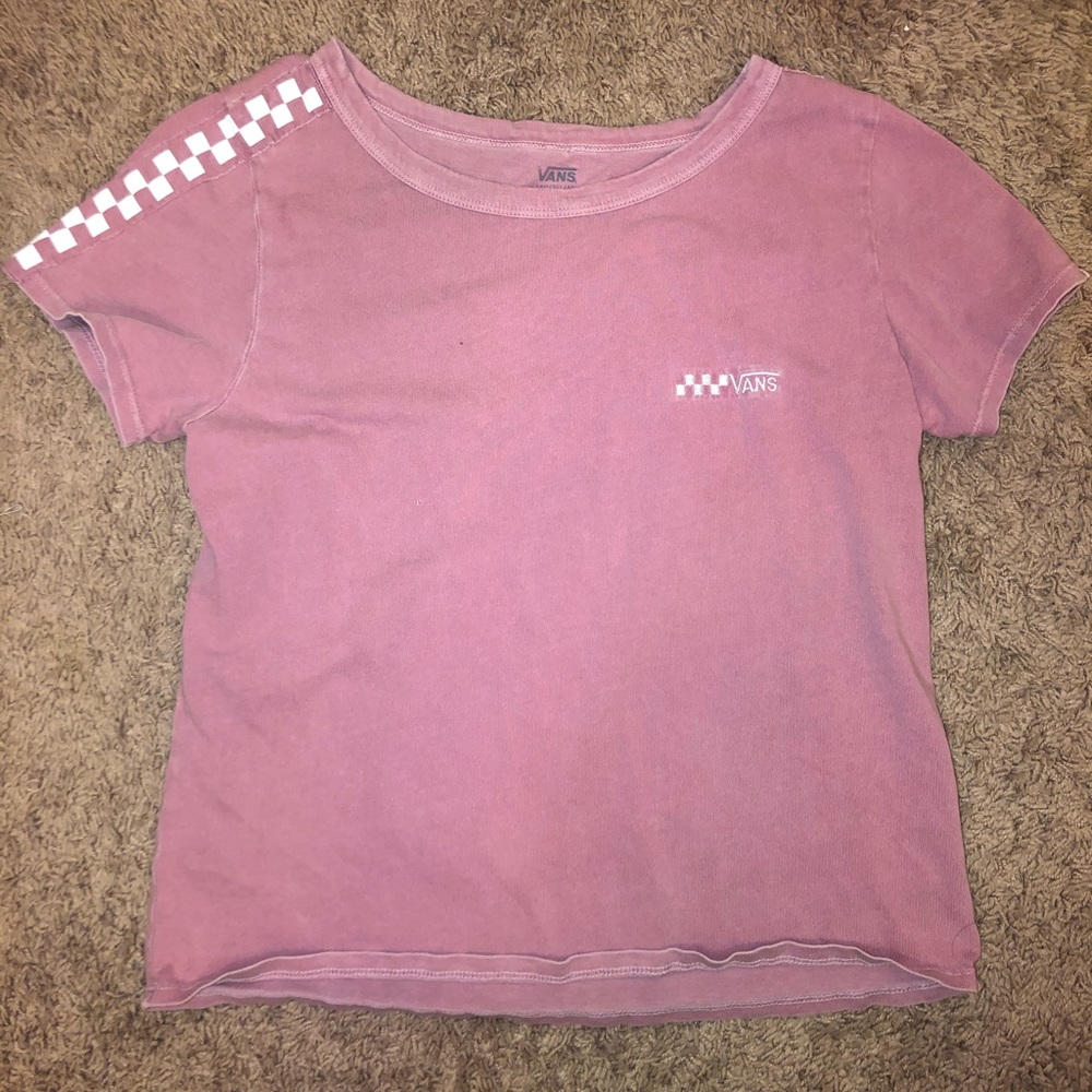 VANS tee